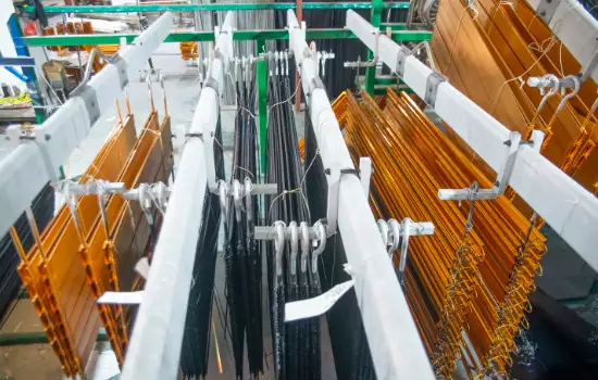 Ligne de production d’anodisation