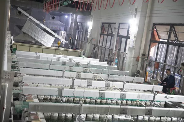 atelier d’anodisation des produits en aluminium