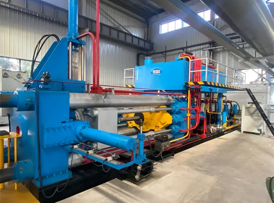 Équipement de machine d’extrusion