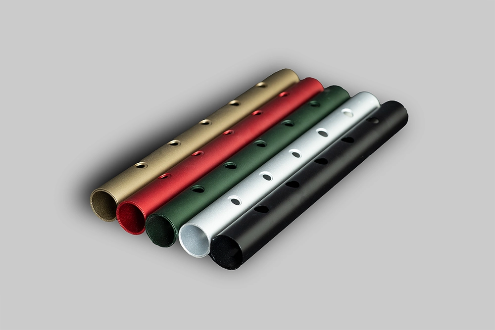 Producto de recubrimiento en polvo de aluminio