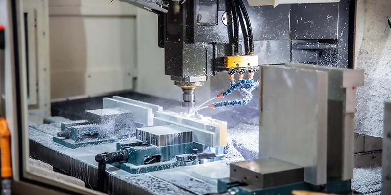 CNC Machine Tool