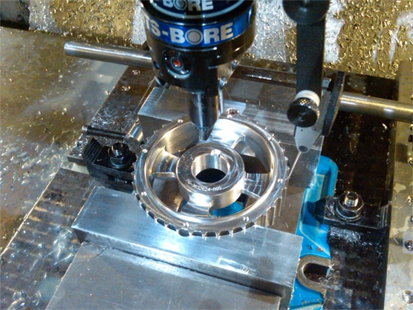 CNC Machining Titanium